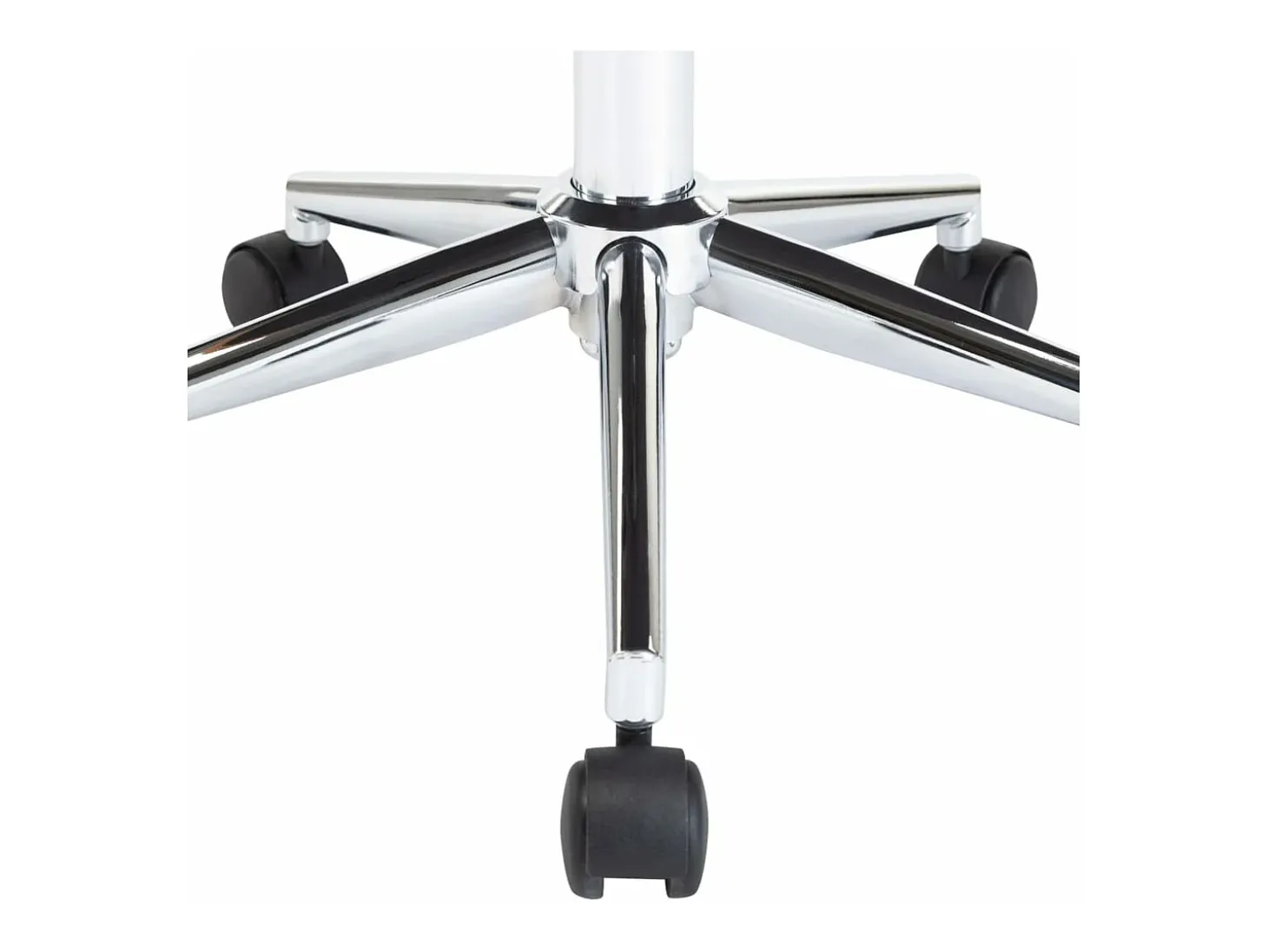 Silla de comedor giratoria de madera curvada y tela gris