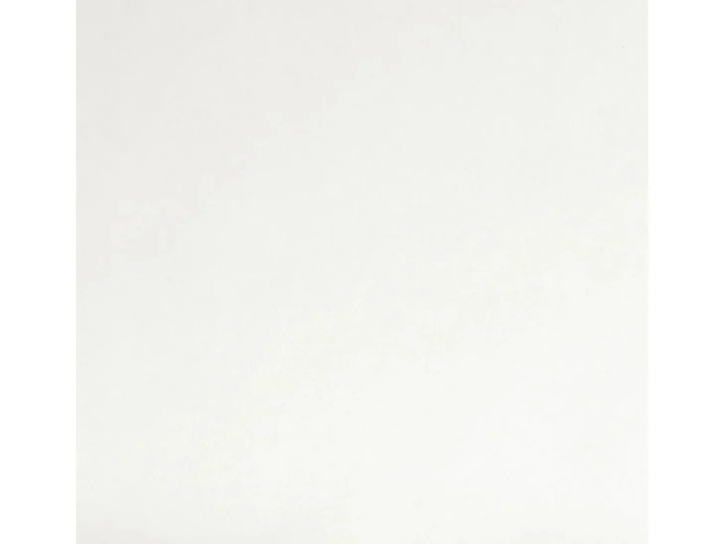 Silla de comedor giratoria cuero sintético blanco