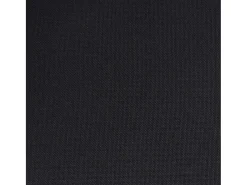 Silla de comedor giratoria tela negro