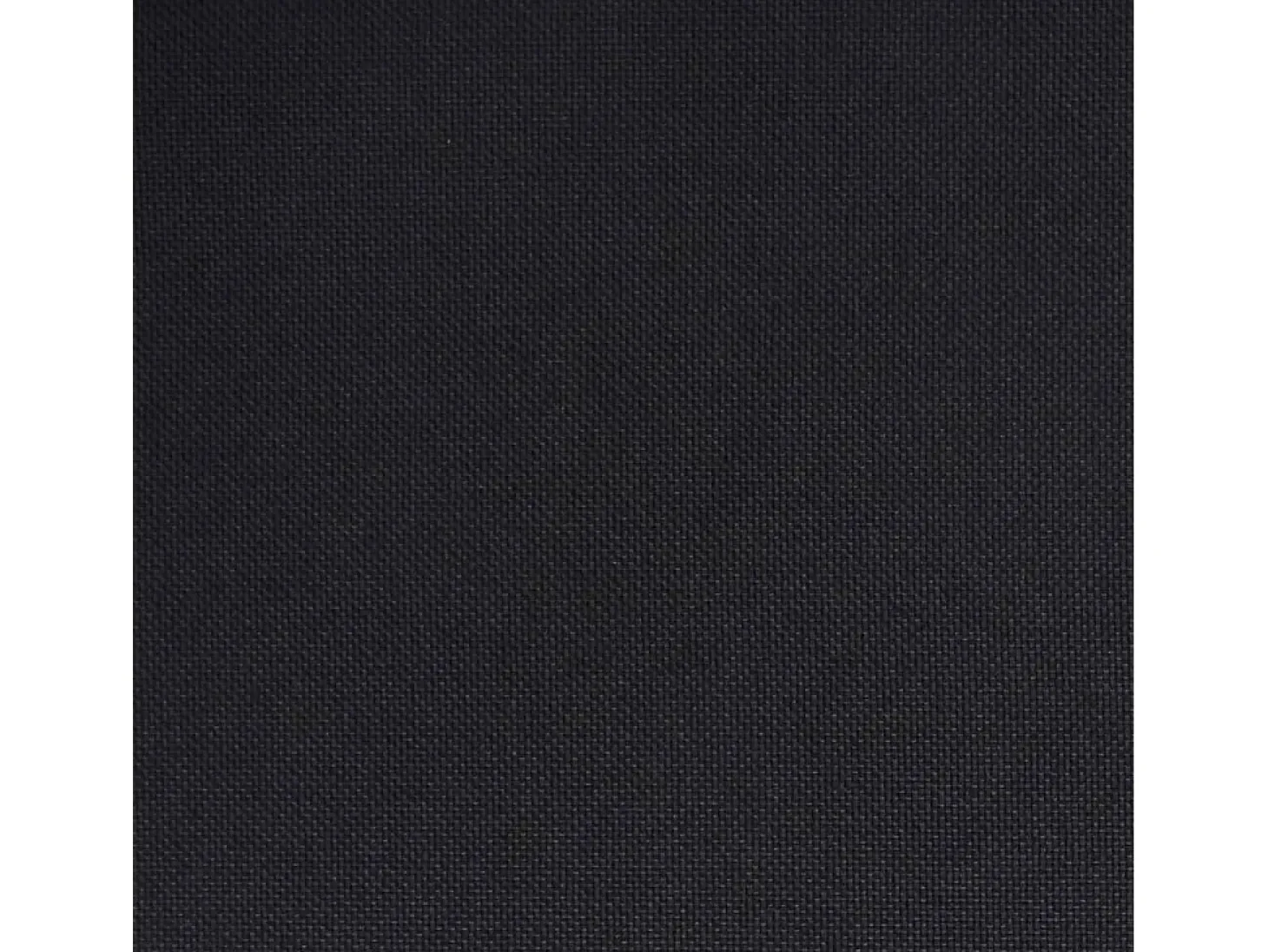 Silla de comedor giratoria tela negro