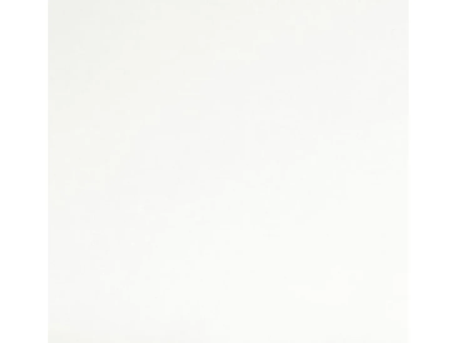 Silla de comedor giratoria cuero sintético blanco