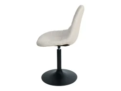 Silla de comedor MCW-A60, beige