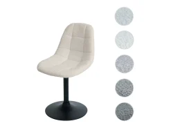 Silla de comedor MCW-A60, beige