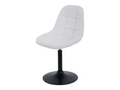 Silla de comedor MCW-A60, crema