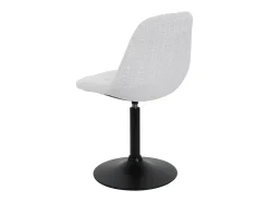Silla de comedor MCW-A60, crema