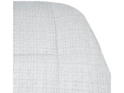 Silla de comedor MCW-A60, crema