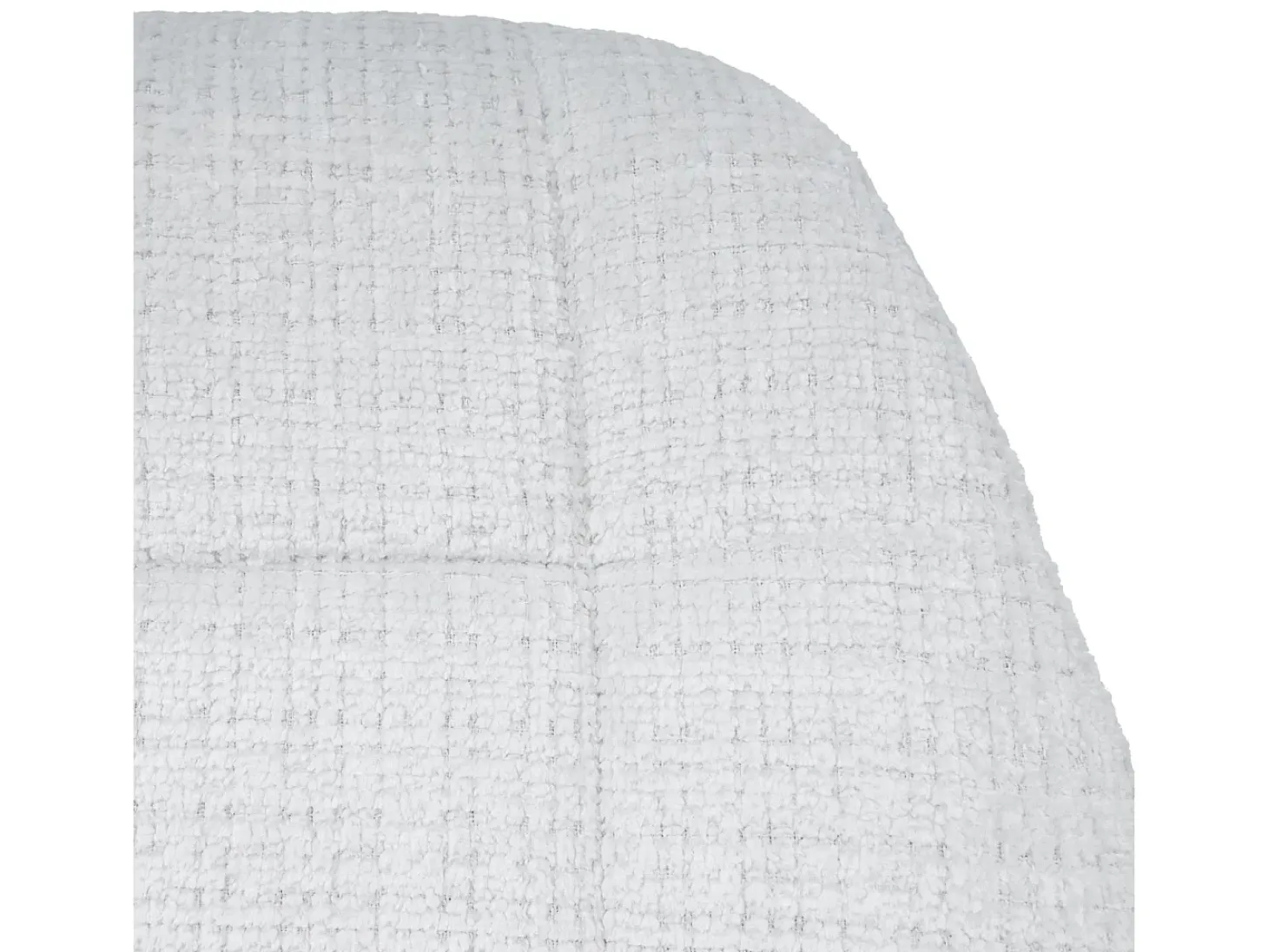 Silla de comedor MCW-A60, crema