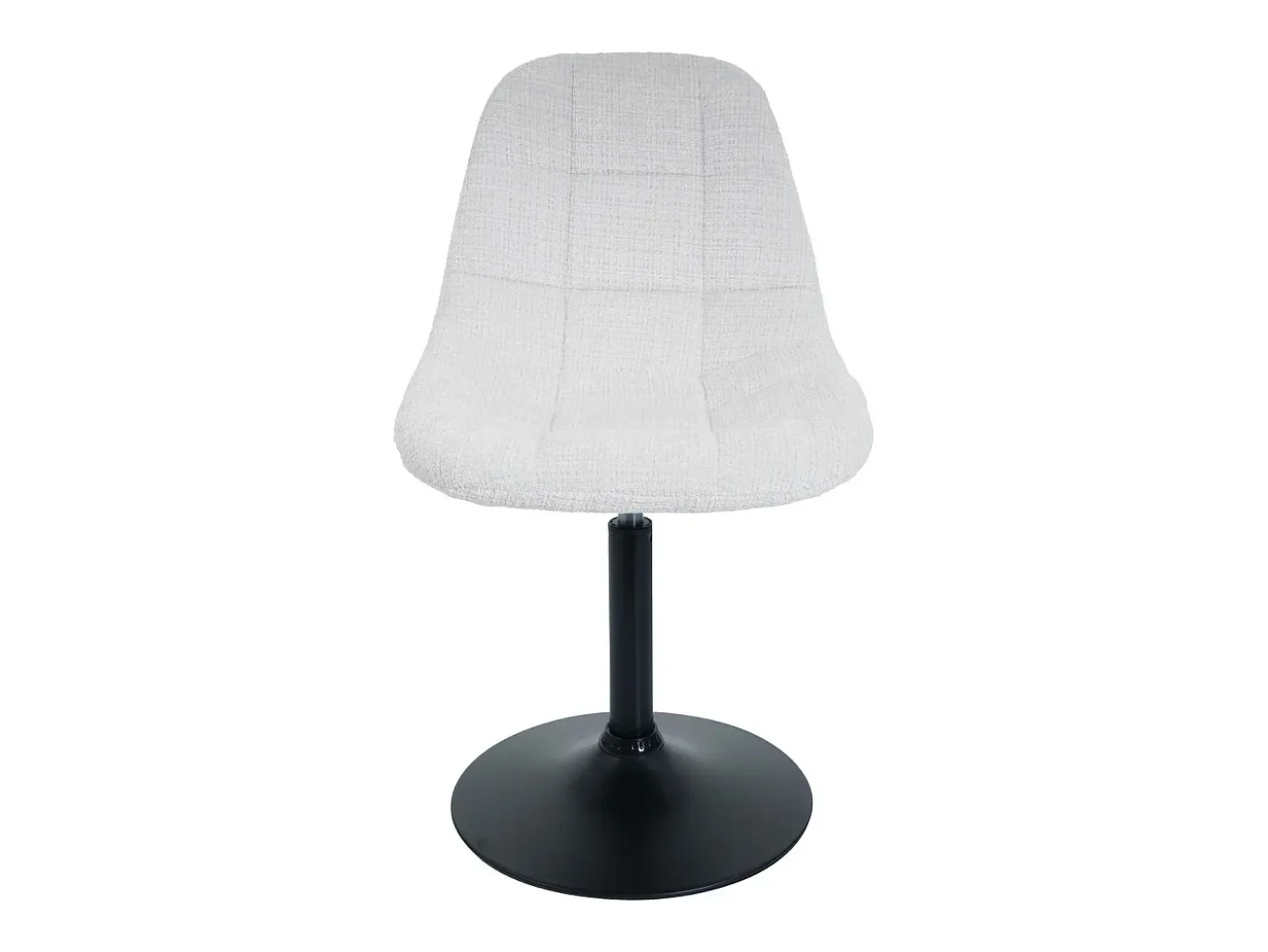 Silla de comedor MCW-A60, crema
