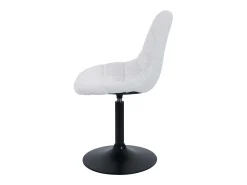 Silla de comedor MCW-A60, crema