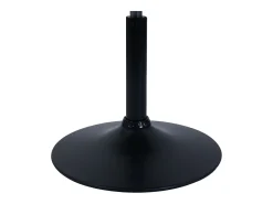Silla de comedor MCW-A60, gris oscuro