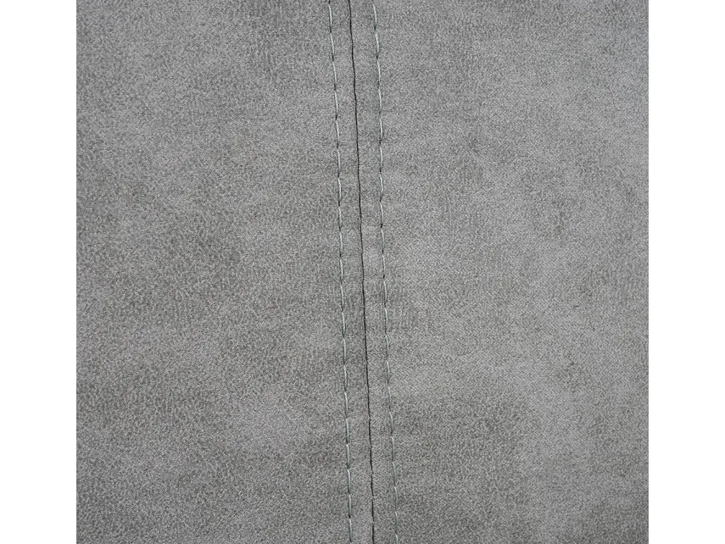 Silla de comedor MCW-A50 II (juego de 6), textil, vintage gris hormigón, patas ligeras