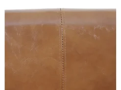 Silla de comedor MCW-A50 II, imitación cuero, imitación ante