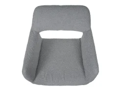 Silla de comedor MCW-A50 II, gris