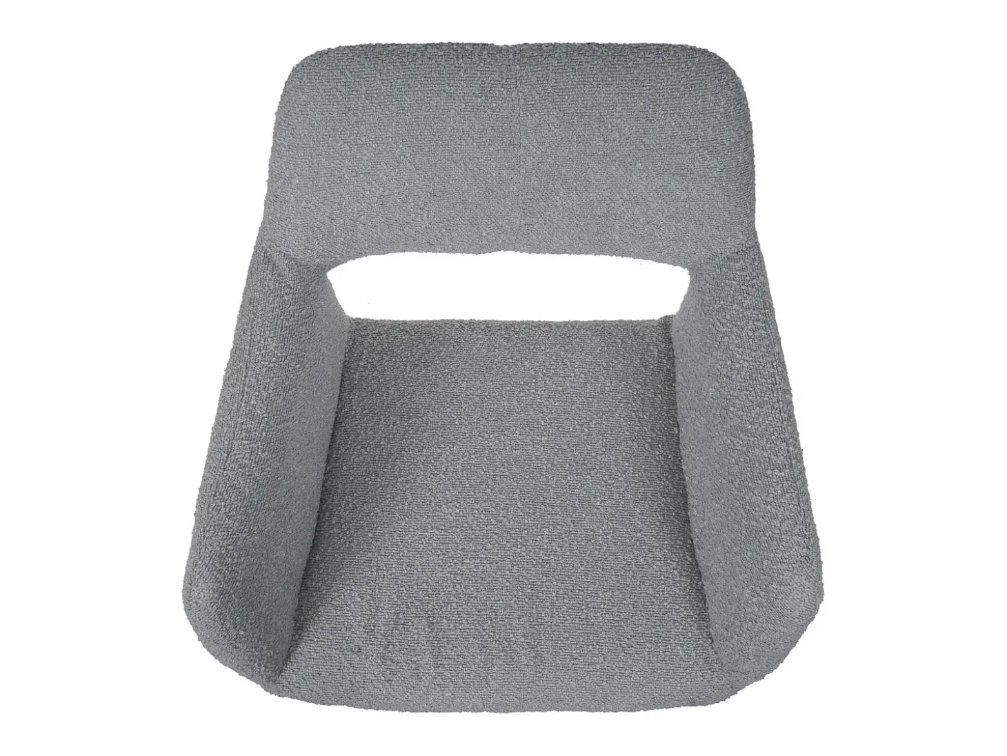 Silla de comedor MCW-A50 II, gris