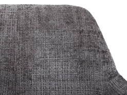 Silla de comedor MCW-A50 II (juego de 6), marrón