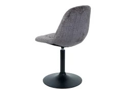 Silla de comedor MCW-A60 (juego de 6), marrón
