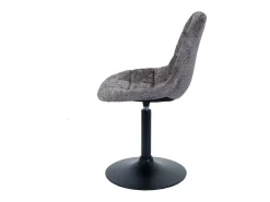 Silla de comedor MCW-A60 (juego de 6), marrón