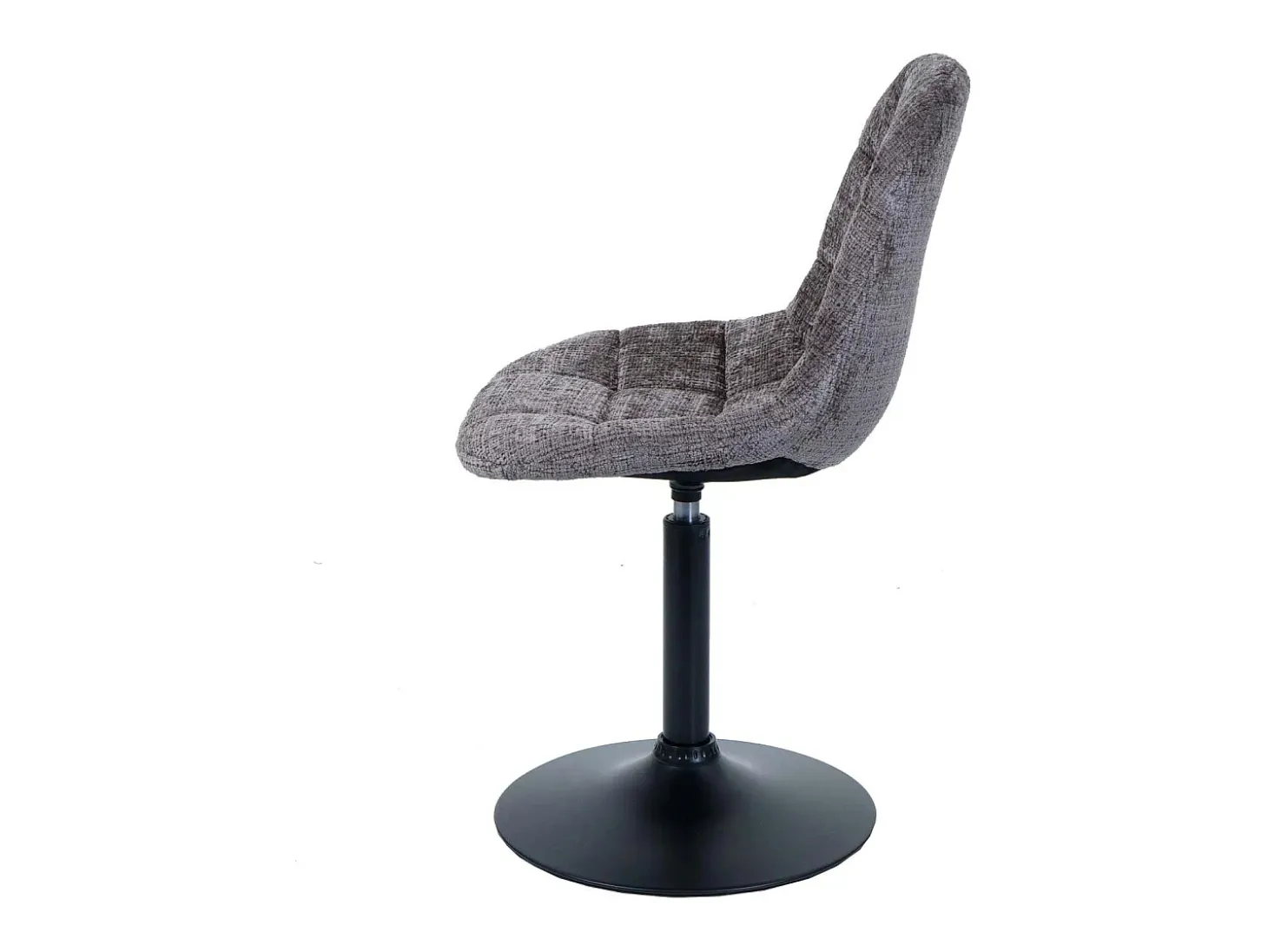 Silla de comedor MCW-A60 (juego de 6), marrón