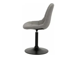 Silla de comedor MCW-A60 (juego de 6), gris