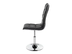 Silla de comedor MCW-C41 (juego de 6), gris