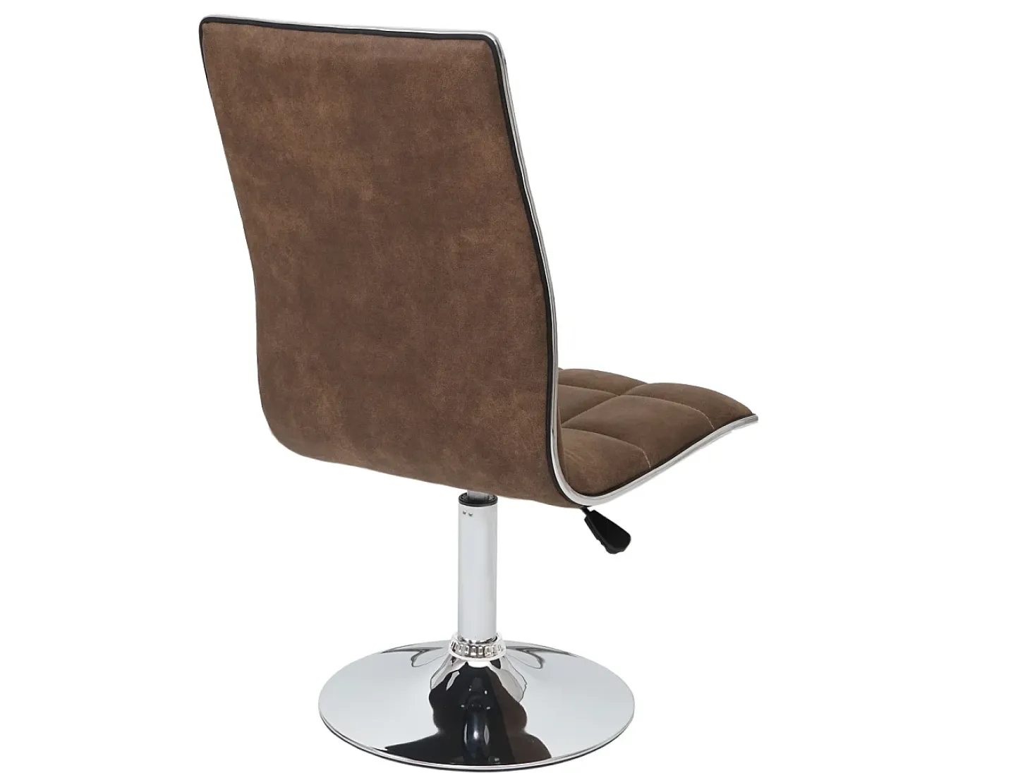Silla de comedor MCW-C41 (juego de 6), vintage marrón