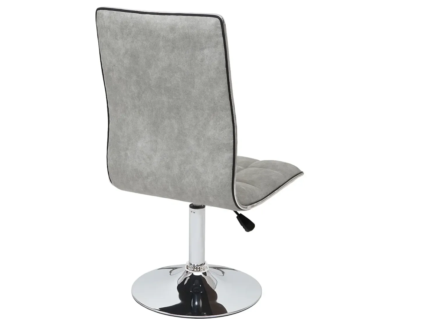 Silla de comedor MCW-C41 (juego de 6), vintage gris hormigón