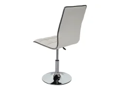 Silla de comedor MCW-C41 (juego de 6), blanco