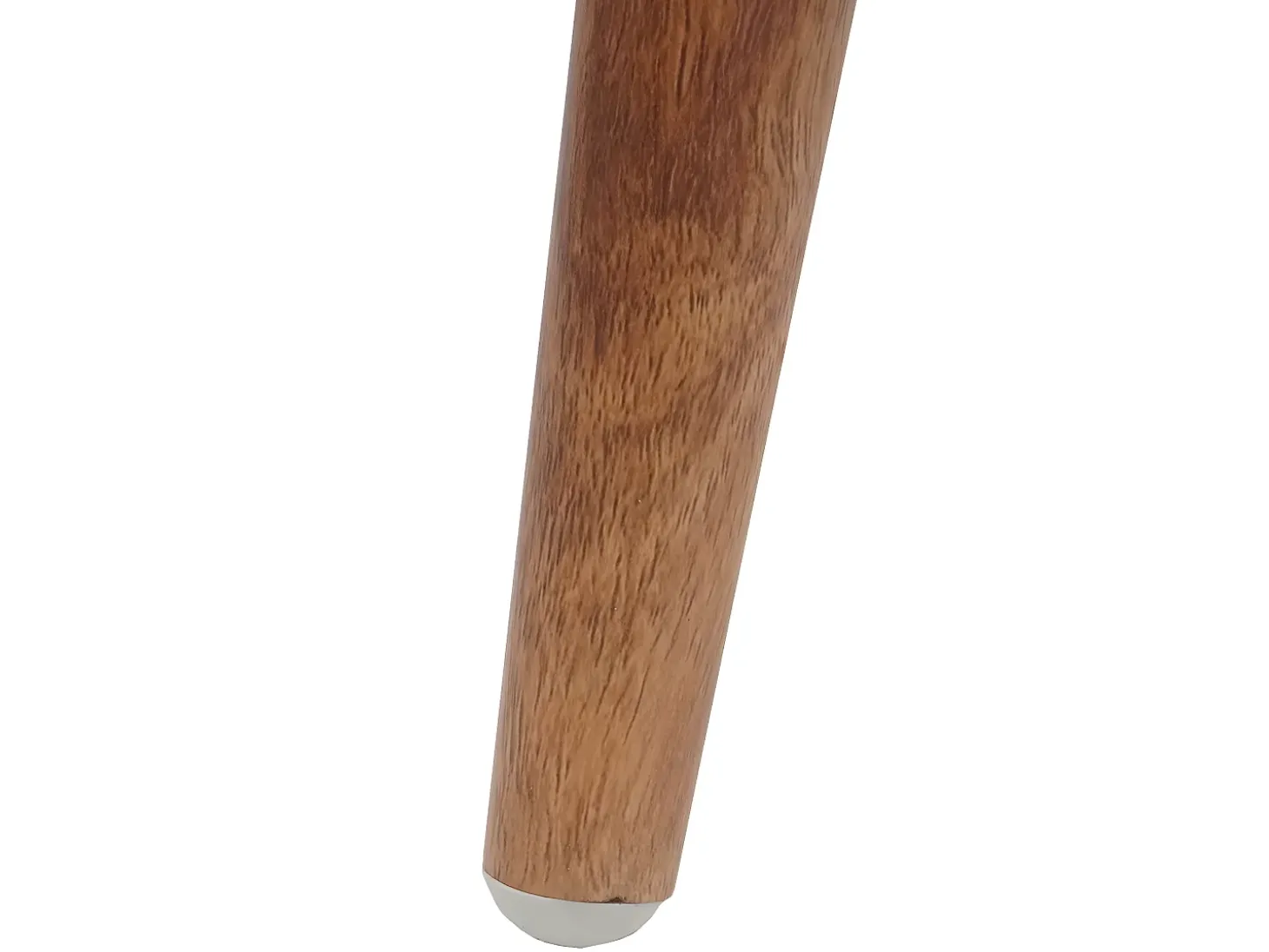 Silla de comedor MCW-D71 (juego de 6), gris claro