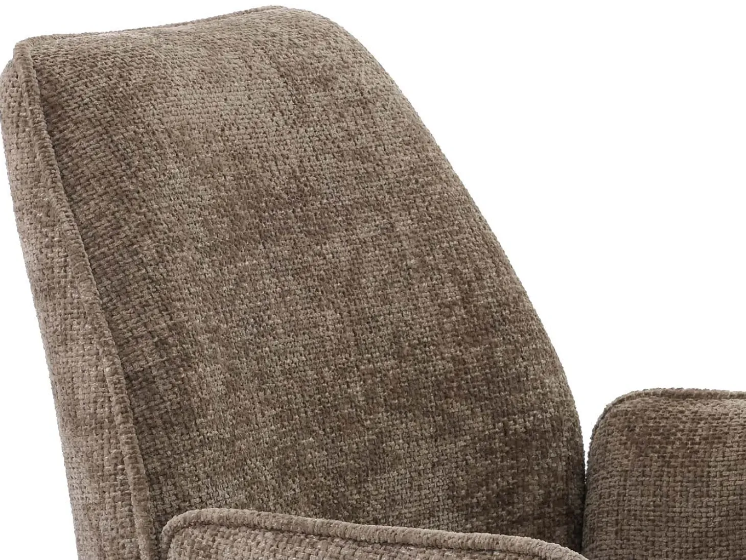 Silla de comedor MCW-G67, marrón
