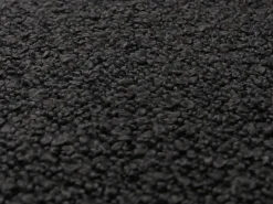 Silla de comedor MCW-G67 Bouclé, gris oscuro