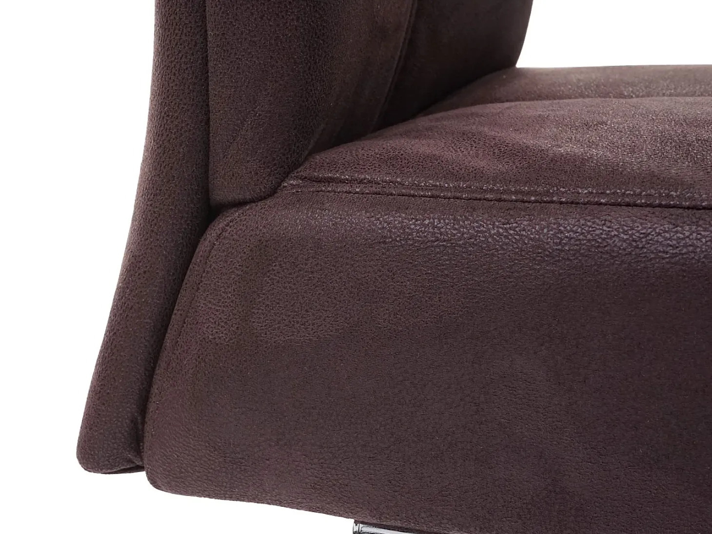 Silla de comedor MCW-G56 (juego de 6), marrón