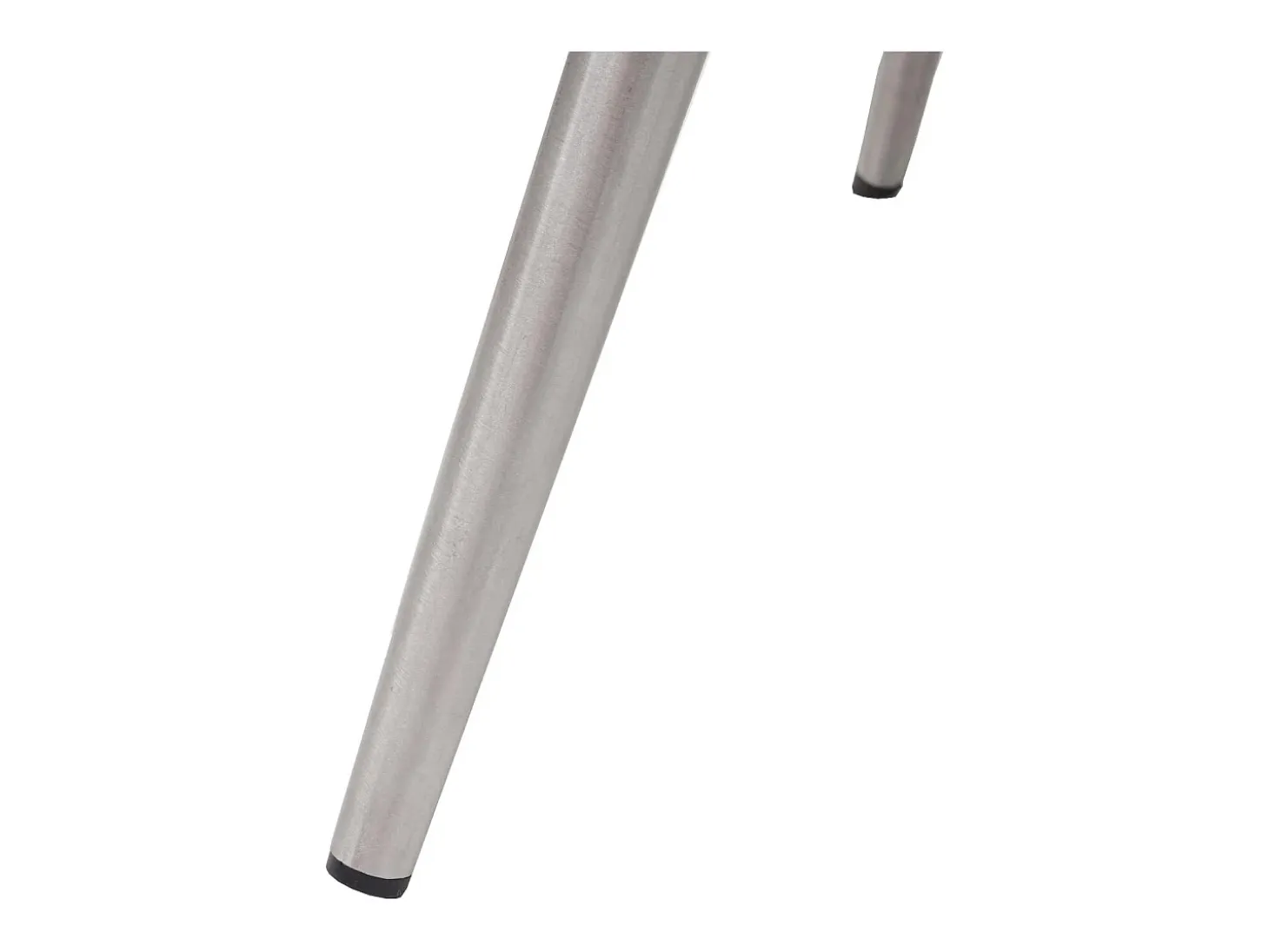 Silla de comedor MCW-G55 (juego de 6), gris-marrón