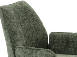 Silla de comedor MCW-G67 (juego de 6), verde