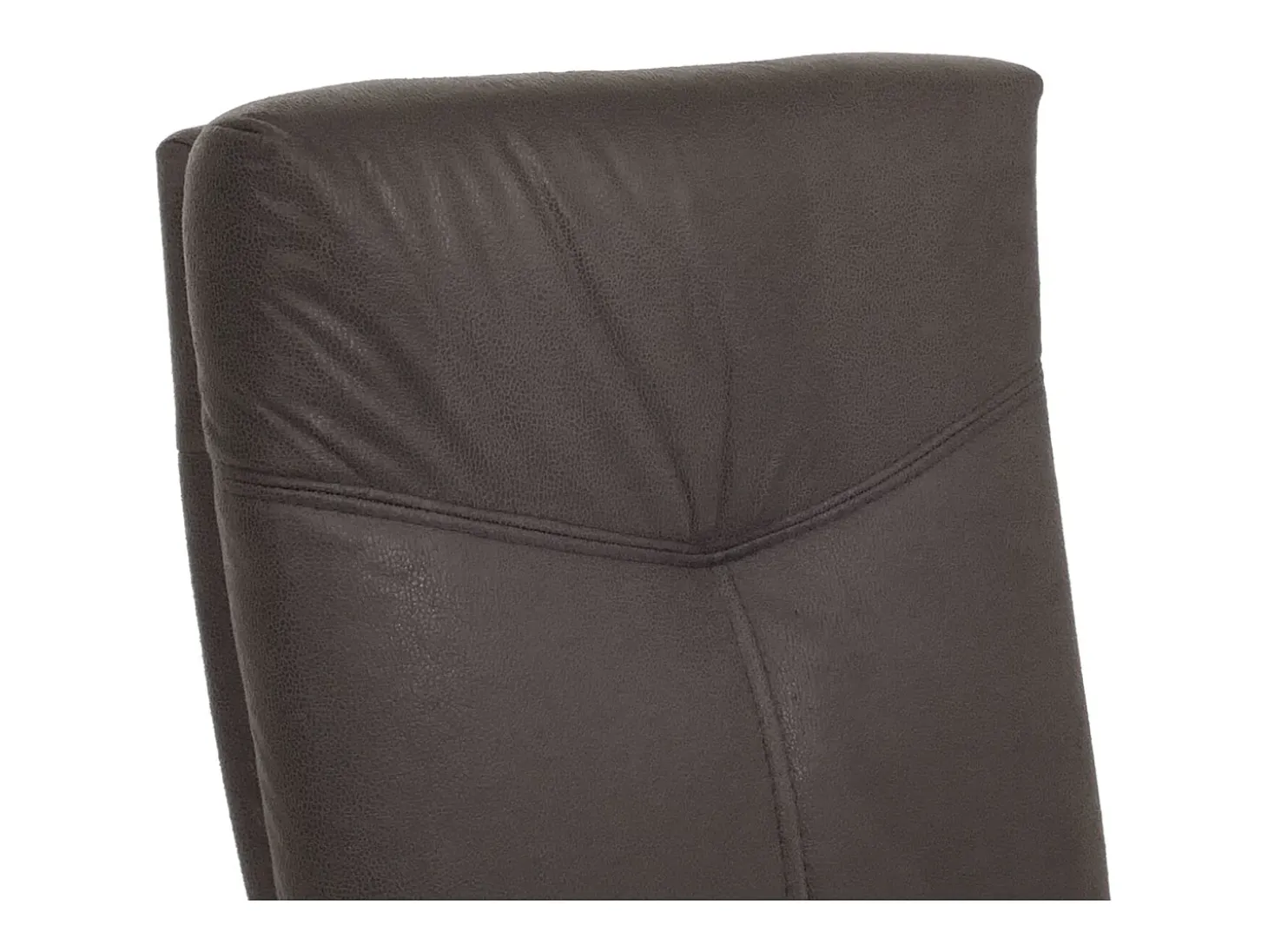 Silla de comedor MCW-G56 (juego de 6), gris