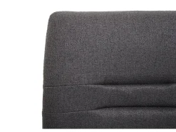 Silla de comedor MCW-H70, gris-marrón