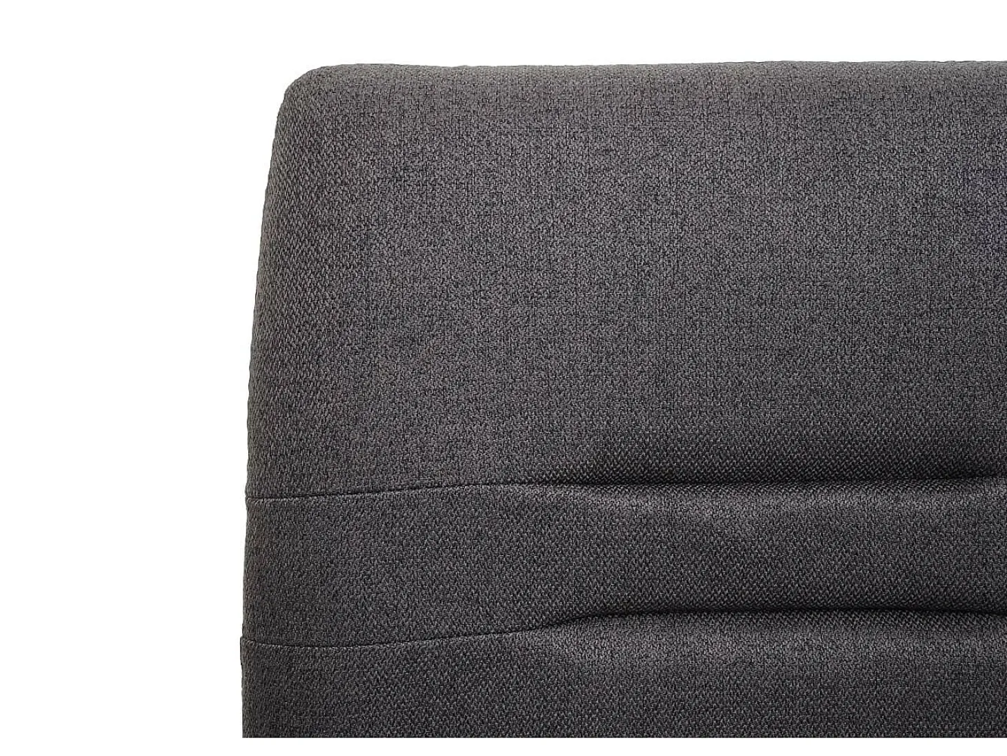 Silla de comedor MCW-H70, gris-marrón