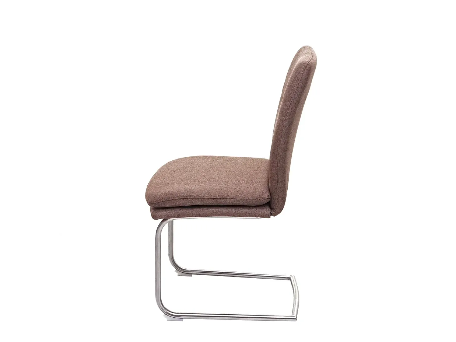 Silla de comedor MCW-H70, marrón