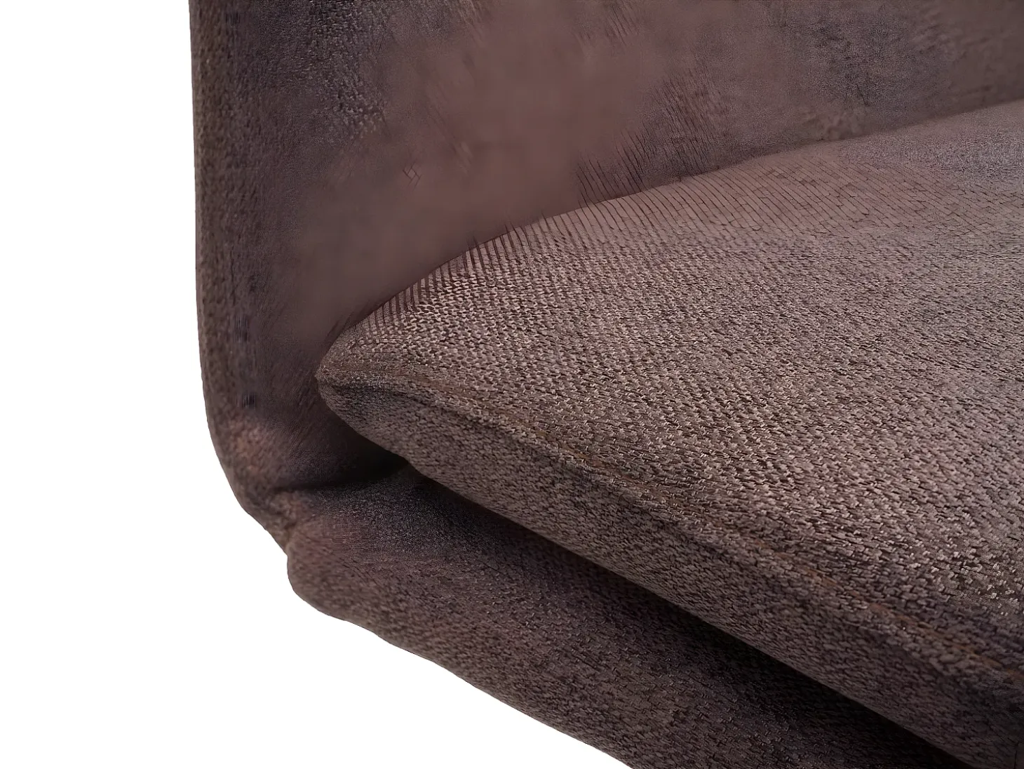 Silla de comedor MCW-H70 (juego de 6), marrón