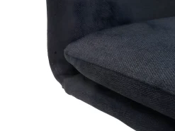 Silla de comedor MCW-H70 (juego de 6), gris oscuro