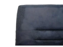 Silla de comedor MCW-H70 (juego de 6), gris oscuro