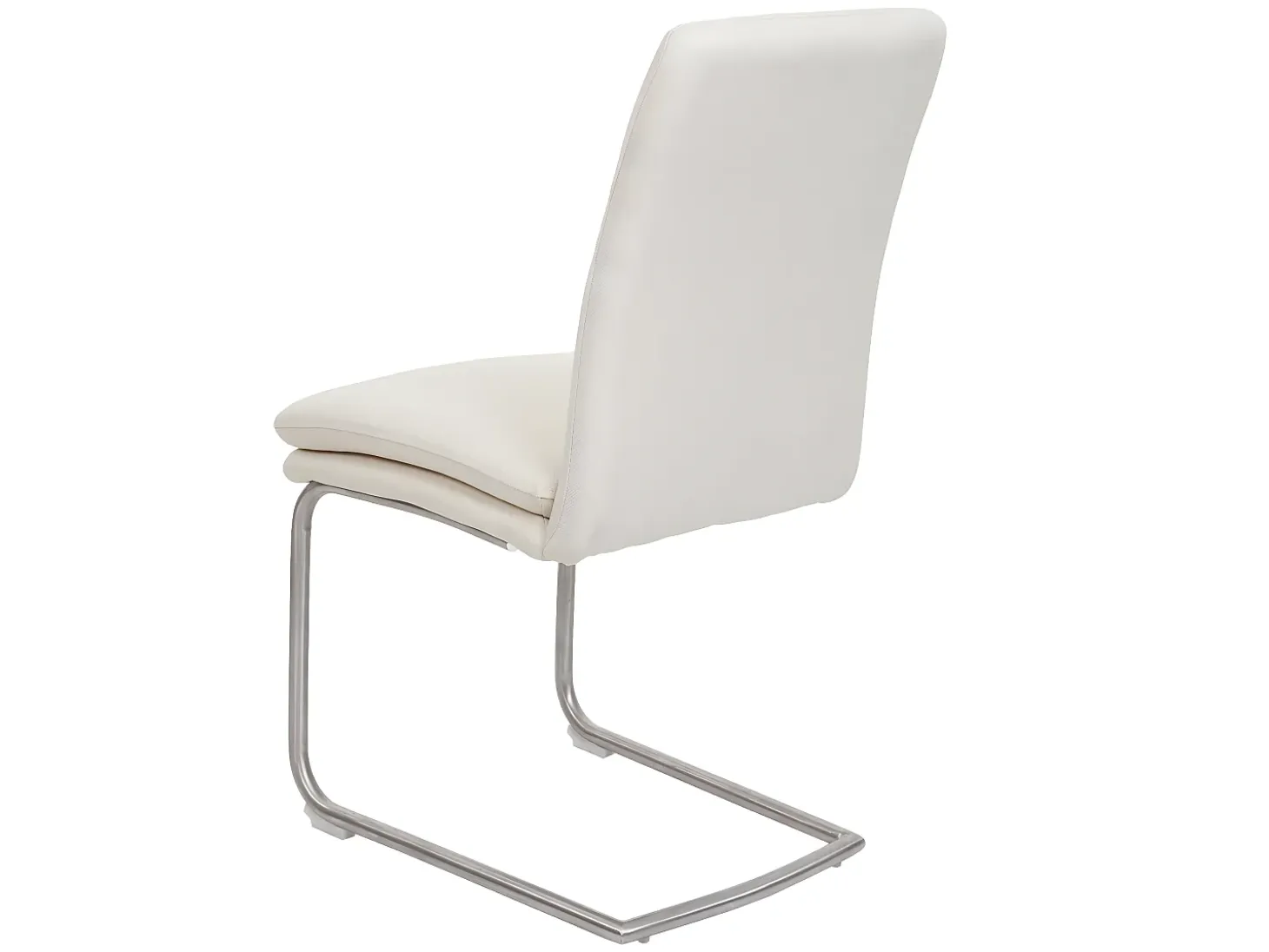 Silla de comedor MCW-H70 (juego de 6), crema-beige
