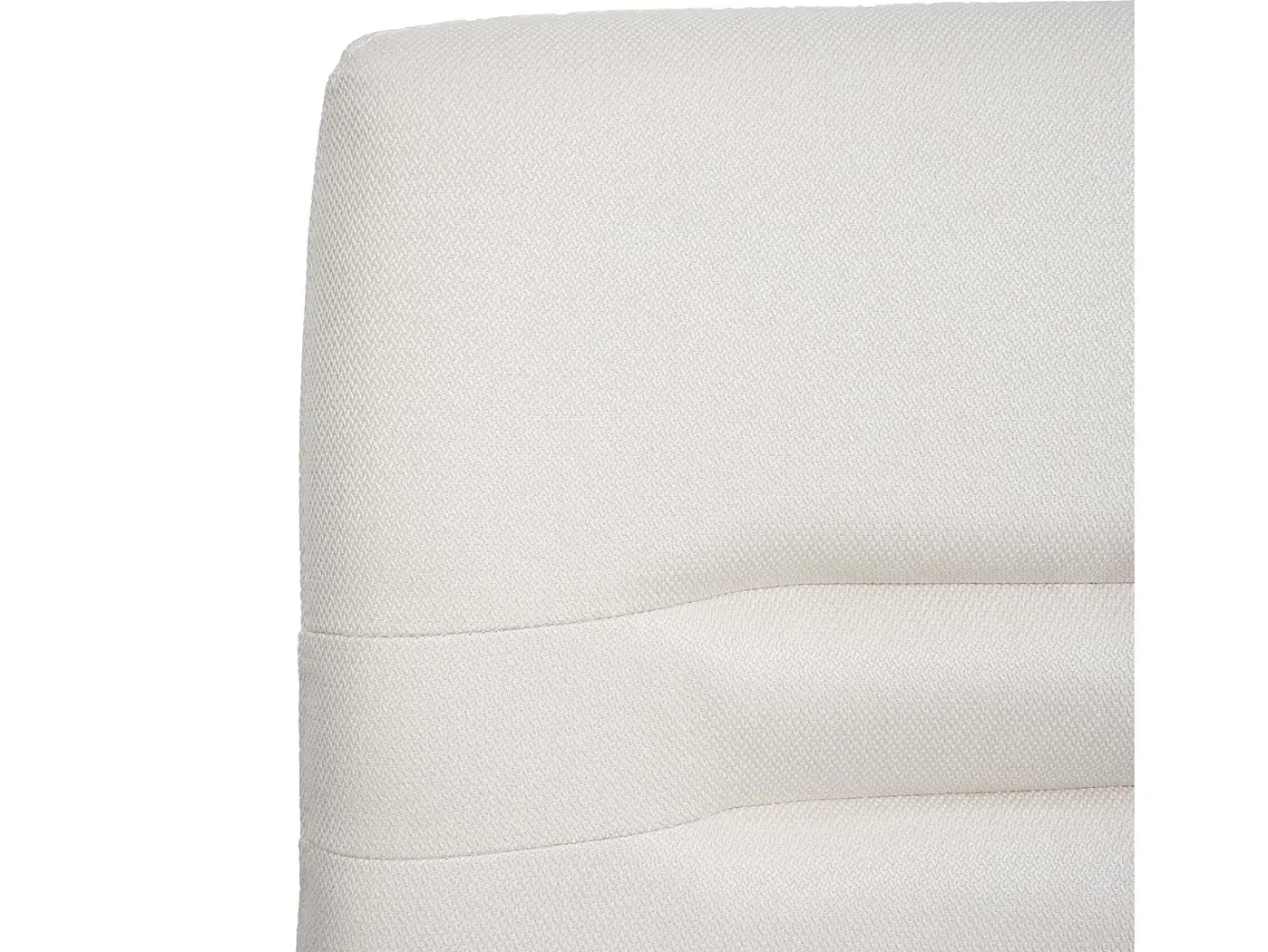 Silla de comedor MCW-H70 (set de 2), crema-beige