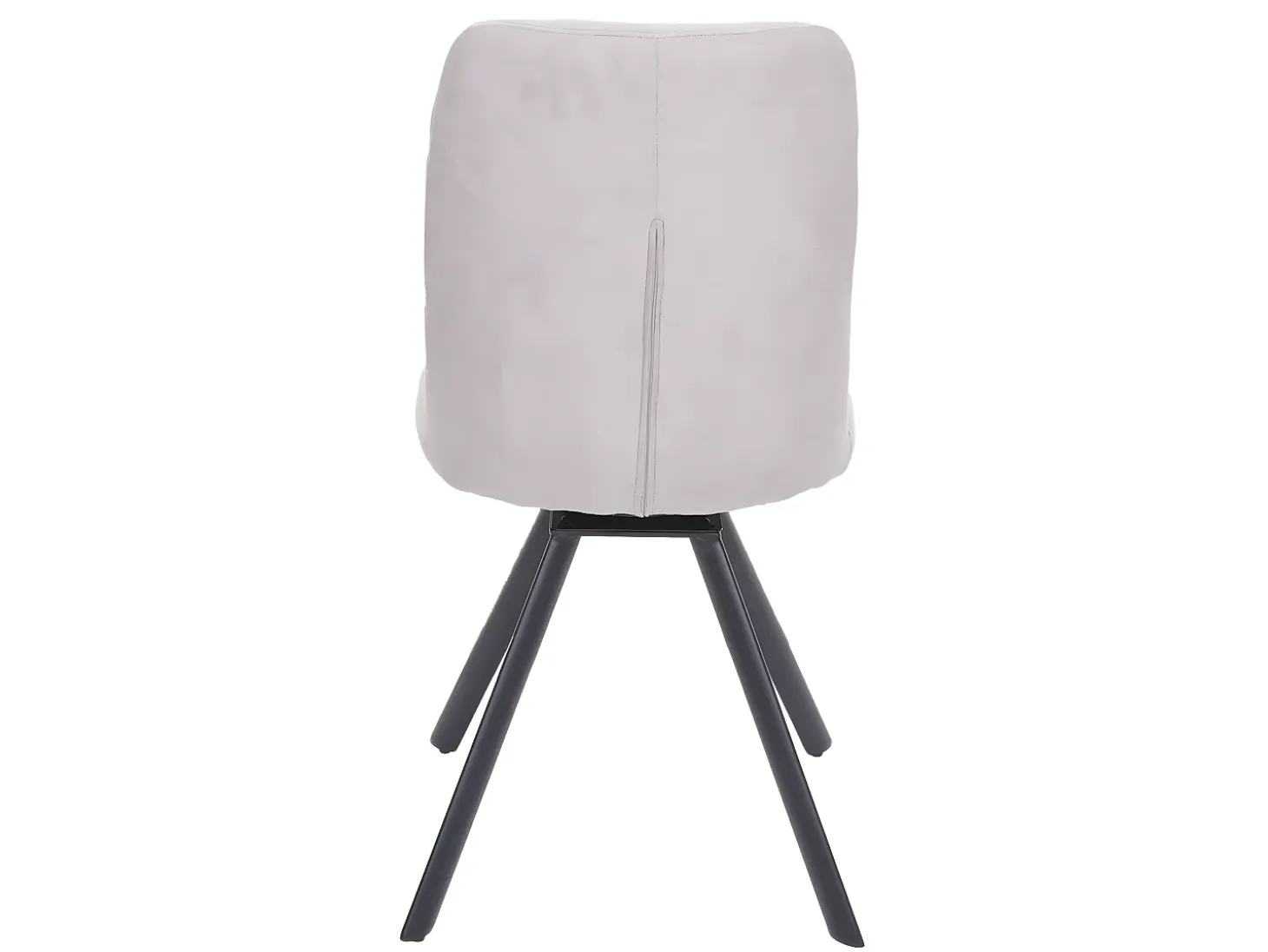 Silla de comedor MCW-J69 (juego de 6), crema-beige