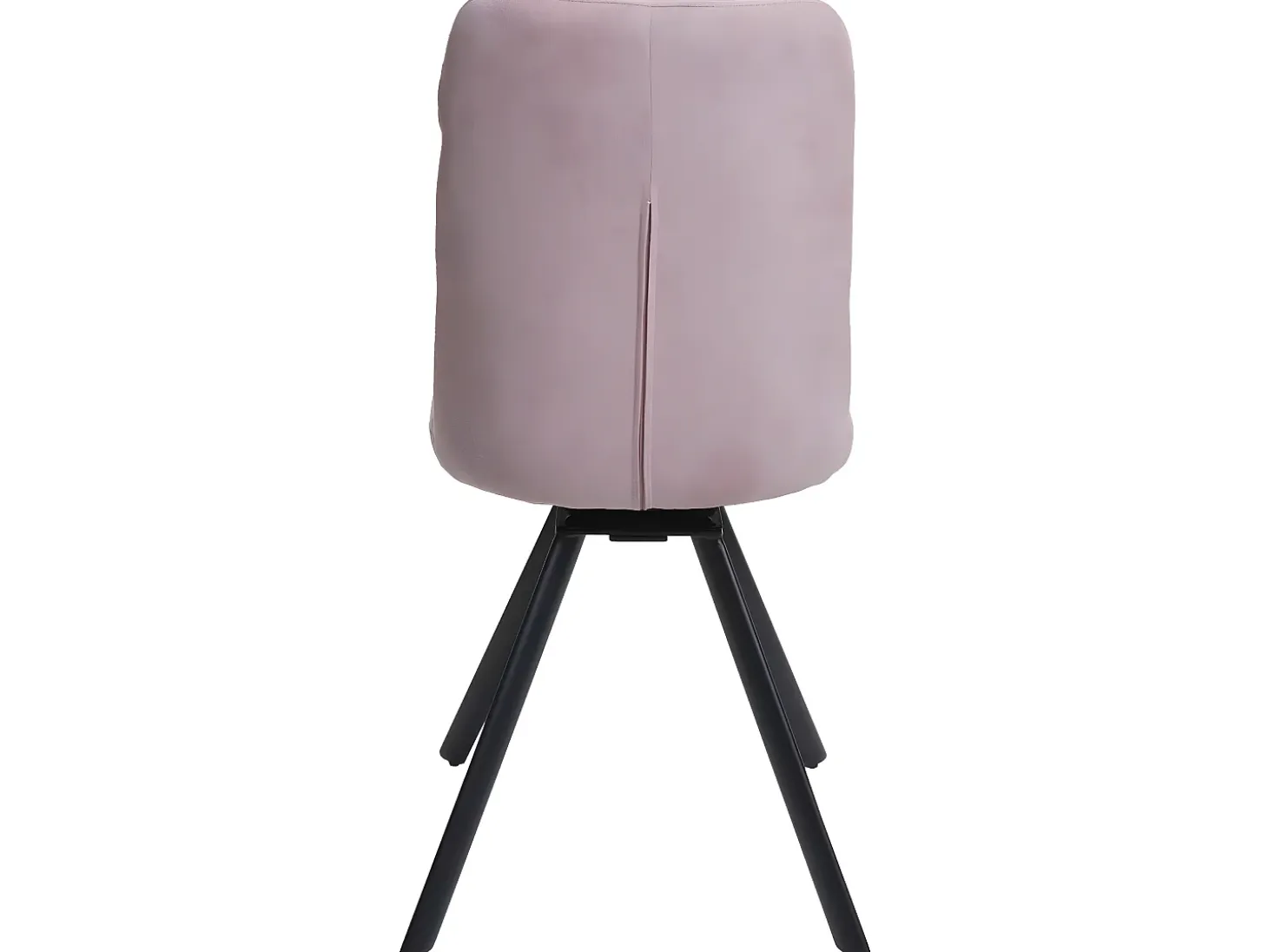 Silla de comedor MCW-J69 (set de 2), rosa