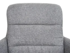 Silla de comedor MCW-K32, gris-gris oscuro