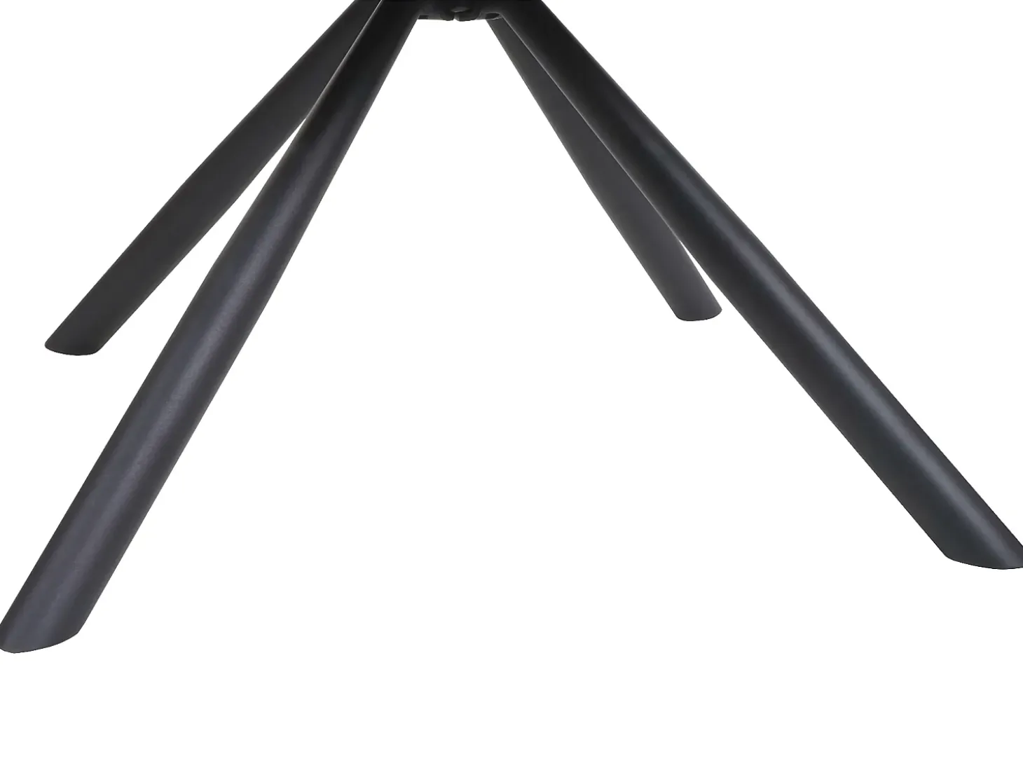 Silla de comedor MCW-K3, marrón-marrón oscuro