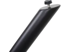 Silla de comedor MCW-K33 (juego de 6), aspecto ante marrón
