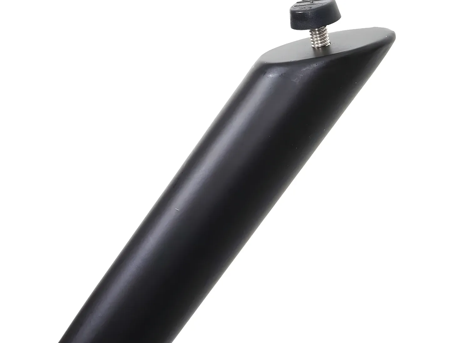 Silla de comedor MCW-K33 (juego de 6), aspecto ante marrón
