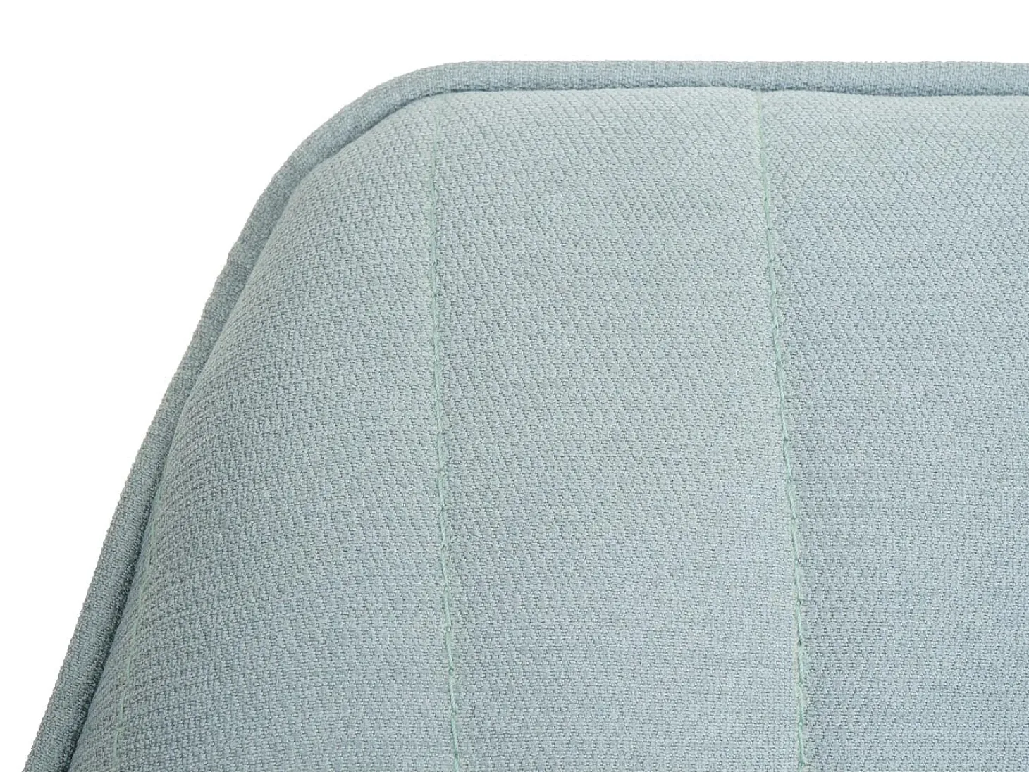 Silla de comedor MCW-K27 (juego de 6), verde menta