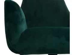 Silla de comedor MCW-L91 (juego de 6), verde